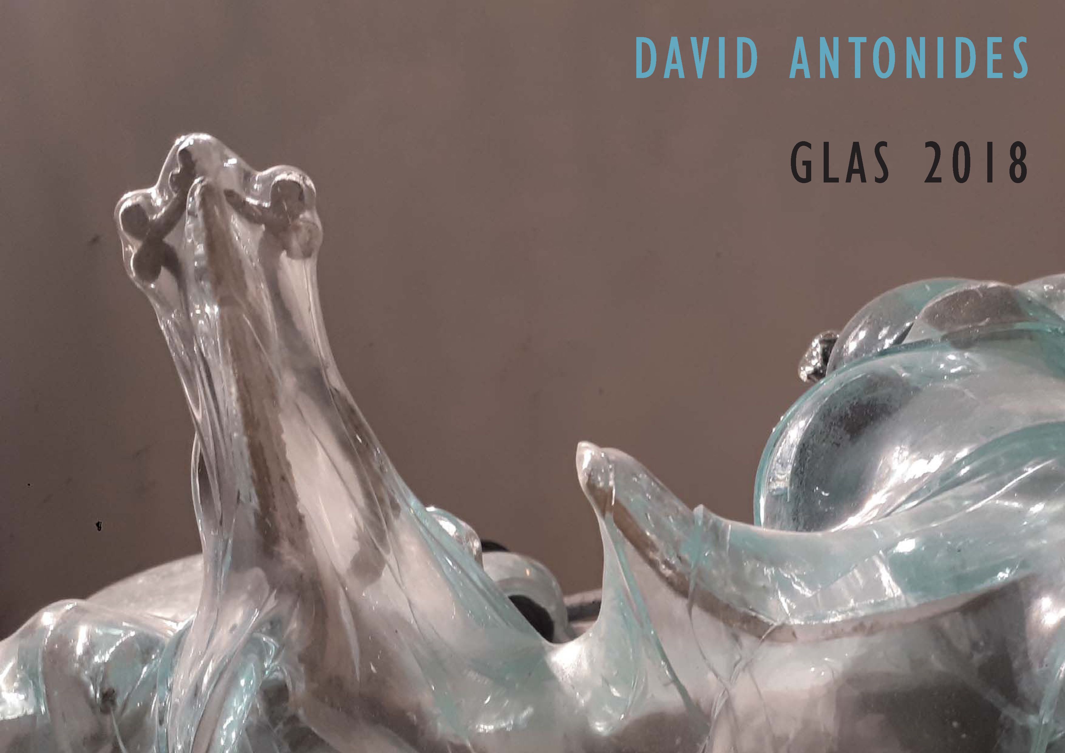 Portfolio Glas 2018 - David Antonides